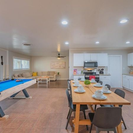 Texas Vacation Home, Game Room & Pool By Sixflags ซานอันโตนิโอ ภายนอก รูปภาพ