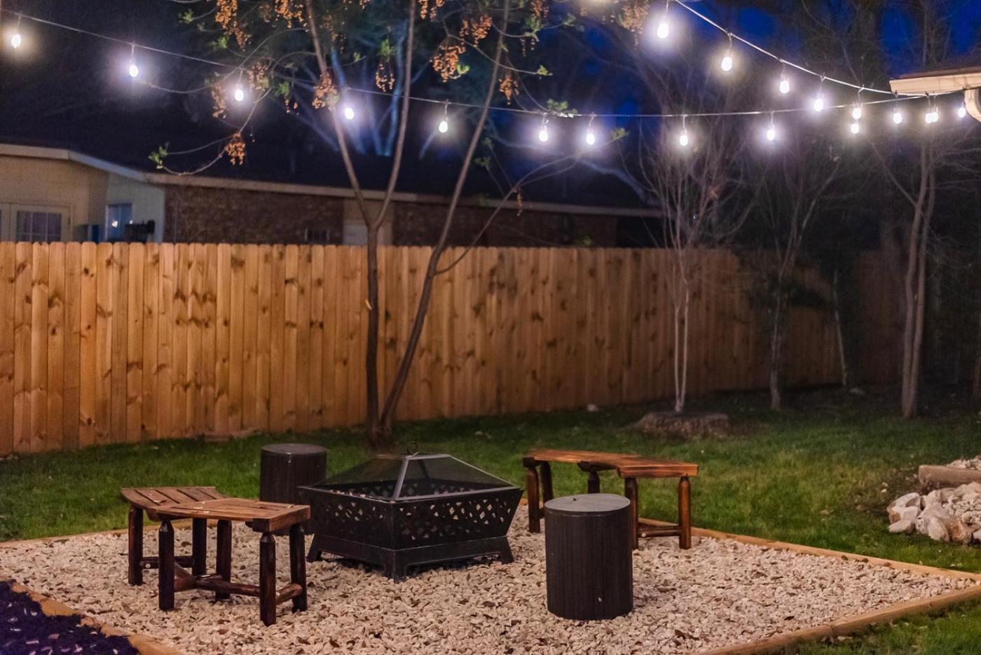 Texas Vacation Home, Game Room & Pool By Sixflags ซานอันโตนิโอ ภายนอก รูปภาพ