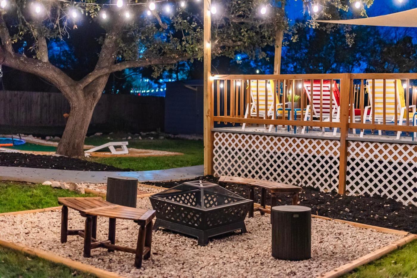 Texas Vacation Home, Game Room & Pool By Sixflags ซานอันโตนิโอ ภายนอก รูปภาพ