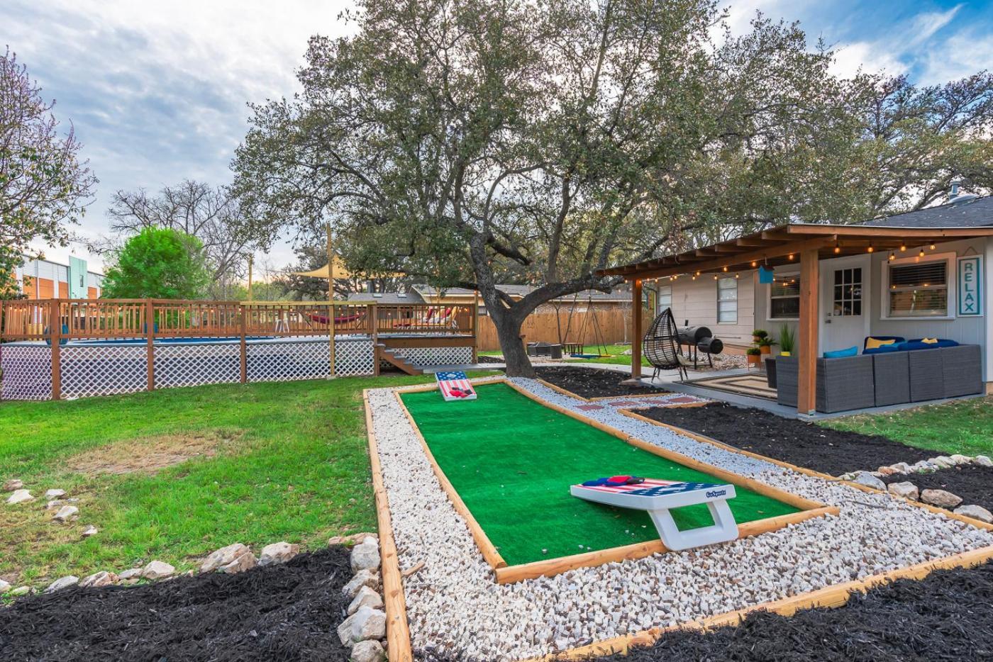 Texas Vacation Home, Game Room & Pool By Sixflags ซานอันโตนิโอ ภายนอก รูปภาพ