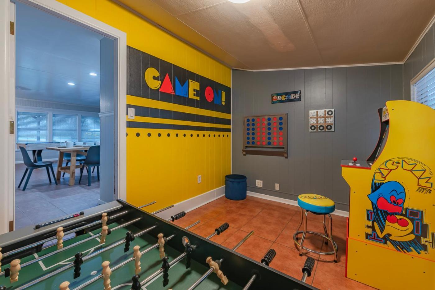 Texas Vacation Home, Game Room & Pool By Sixflags ซานอันโตนิโอ ภายนอก รูปภาพ