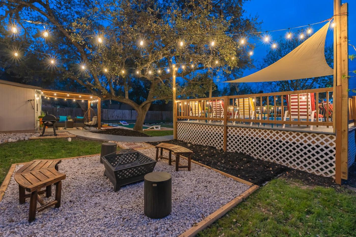Texas Vacation Home, Game Room & Pool By Sixflags ซานอันโตนิโอ ภายนอก รูปภาพ