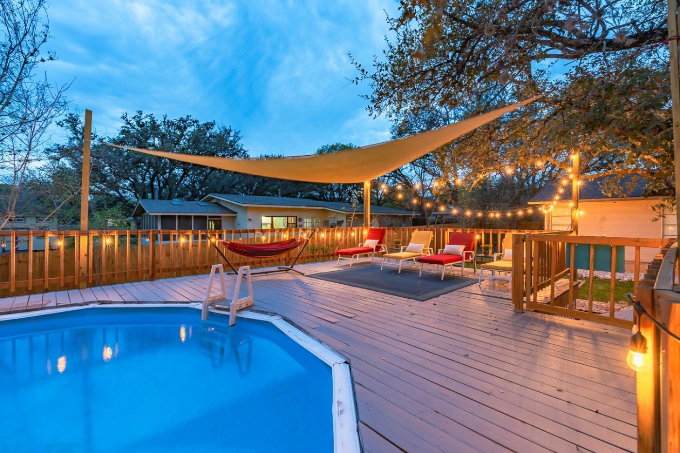Texas Vacation Home, Game Room & Pool By Sixflags ซานอันโตนิโอ ภายนอก รูปภาพ
