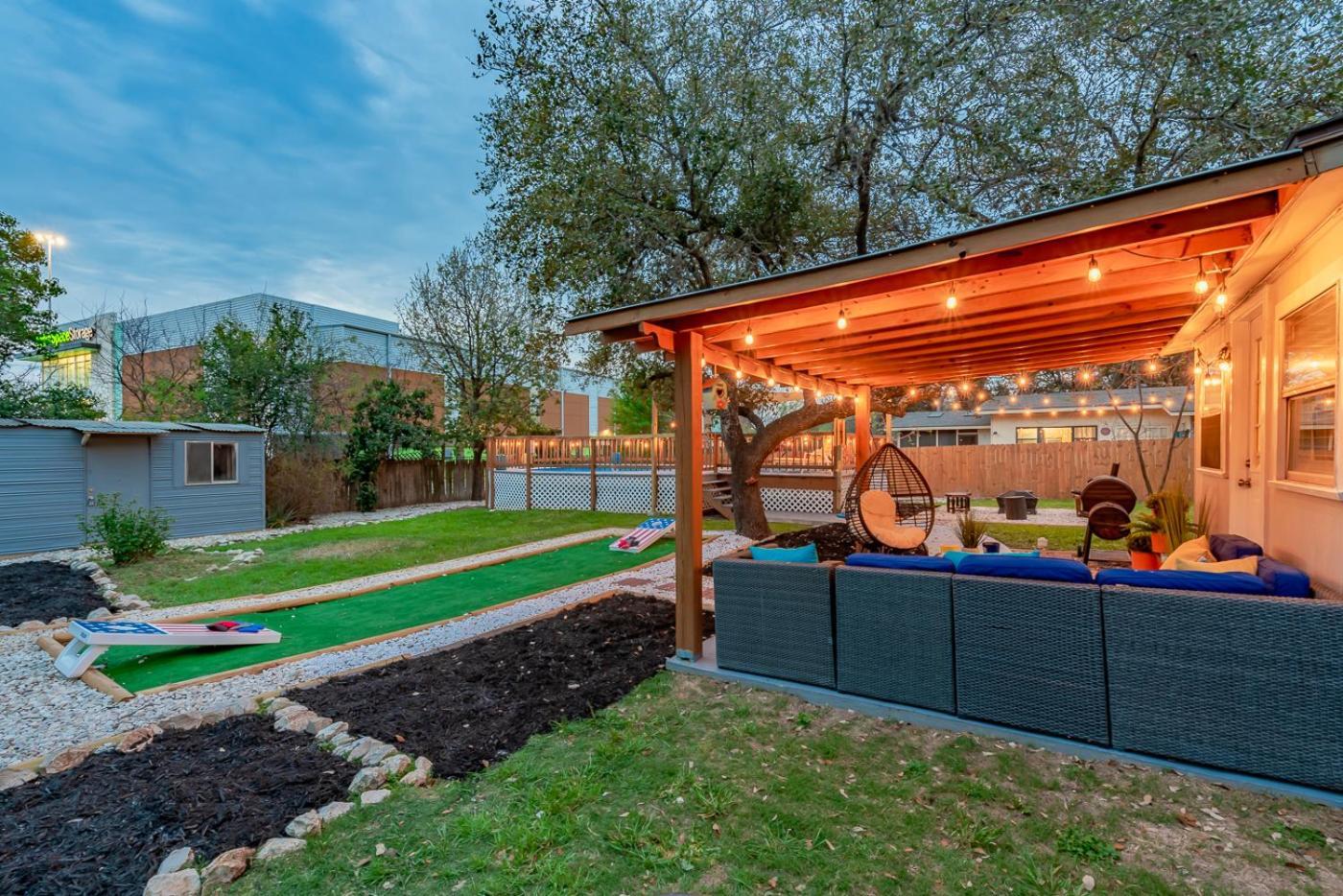 Texas Vacation Home, Game Room & Pool By Sixflags ซานอันโตนิโอ ภายนอก รูปภาพ