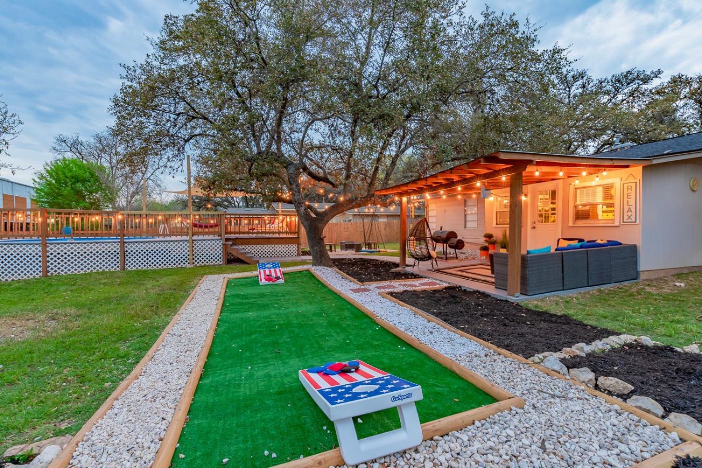 Texas Vacation Home, Game Room & Pool By Sixflags ซานอันโตนิโอ ภายนอก รูปภาพ