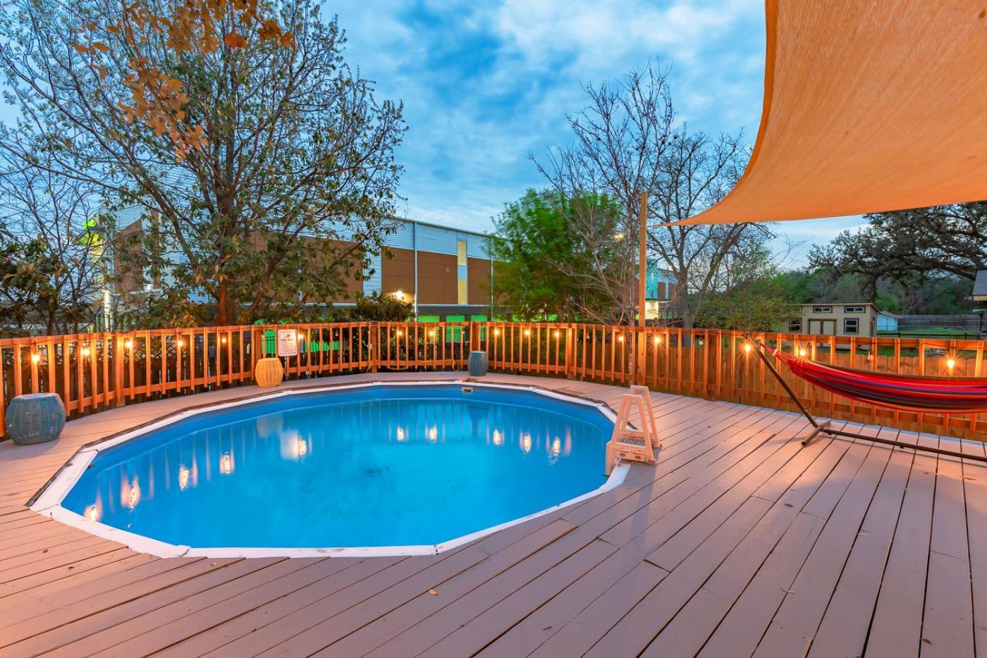 Texas Vacation Home, Game Room & Pool By Sixflags ซานอันโตนิโอ ภายนอก รูปภาพ