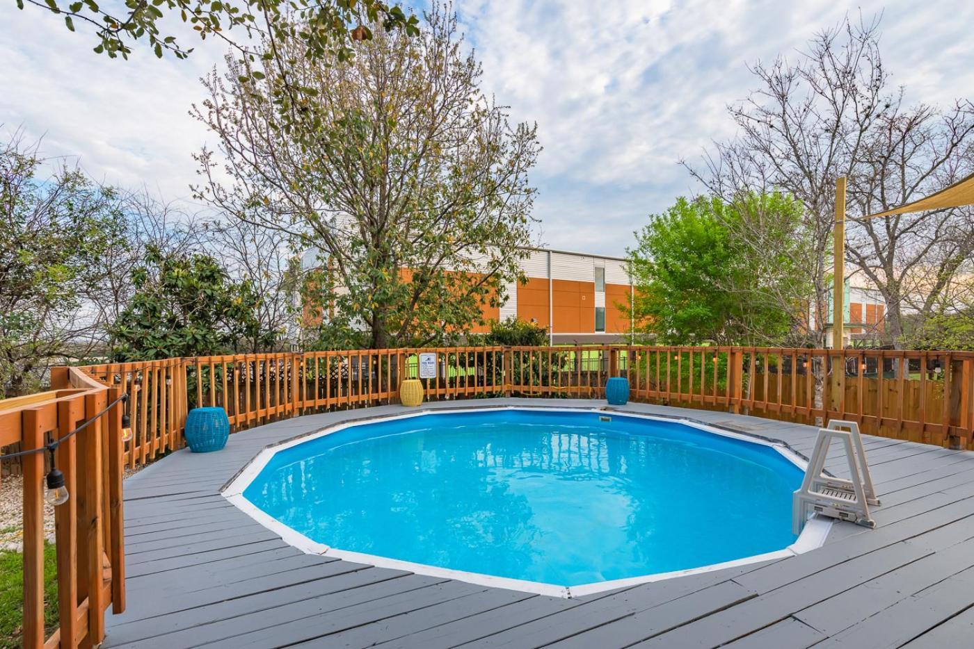 Texas Vacation Home, Game Room & Pool By Sixflags ซานอันโตนิโอ ภายนอก รูปภาพ