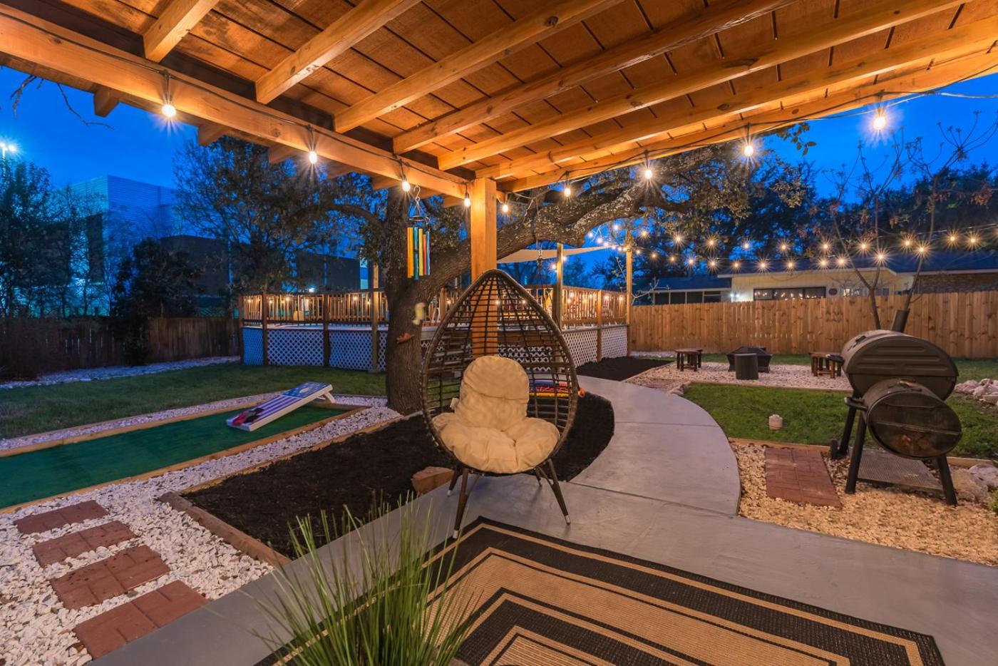 Texas Vacation Home, Game Room & Pool By Sixflags ซานอันโตนิโอ ภายนอก รูปภาพ