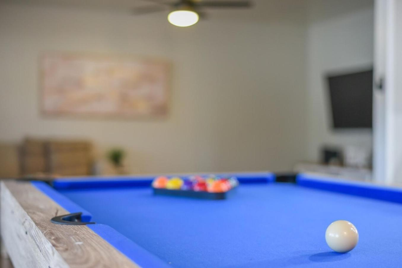 Texas Vacation Home, Game Room & Pool By Sixflags ซานอันโตนิโอ ภายนอก รูปภาพ